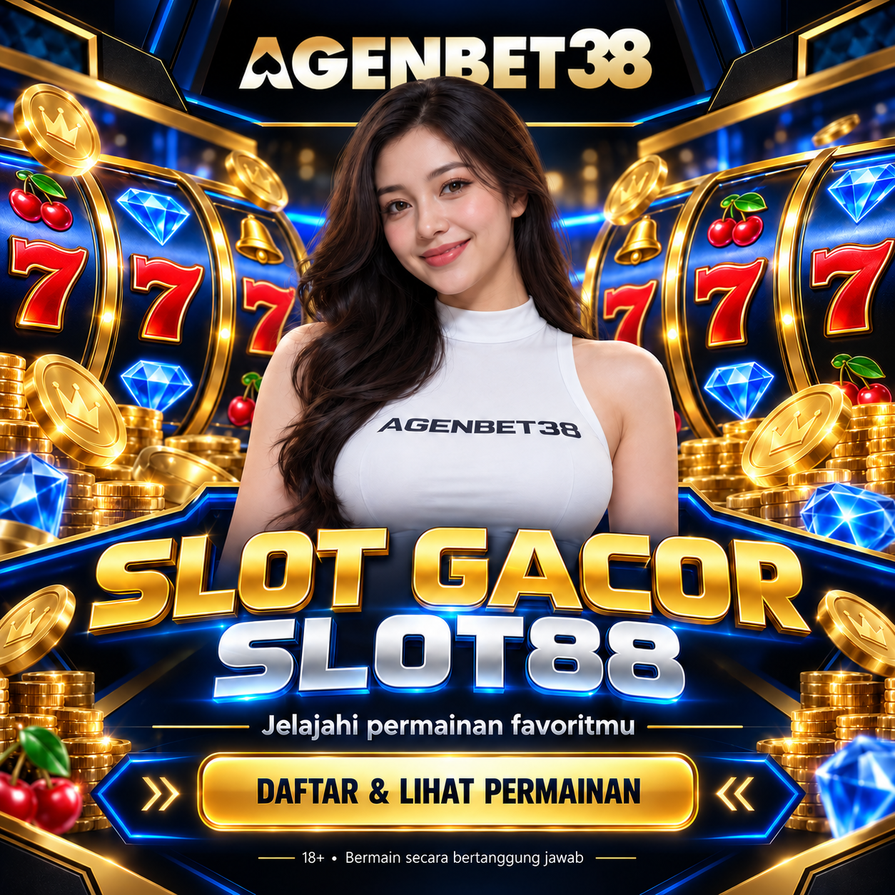 Banner AGENBET38